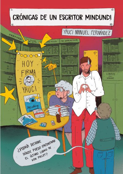 Crónicas de un escritor mindundi