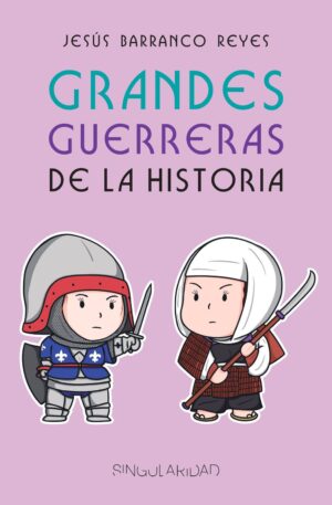 Grandes guerreras de la historia