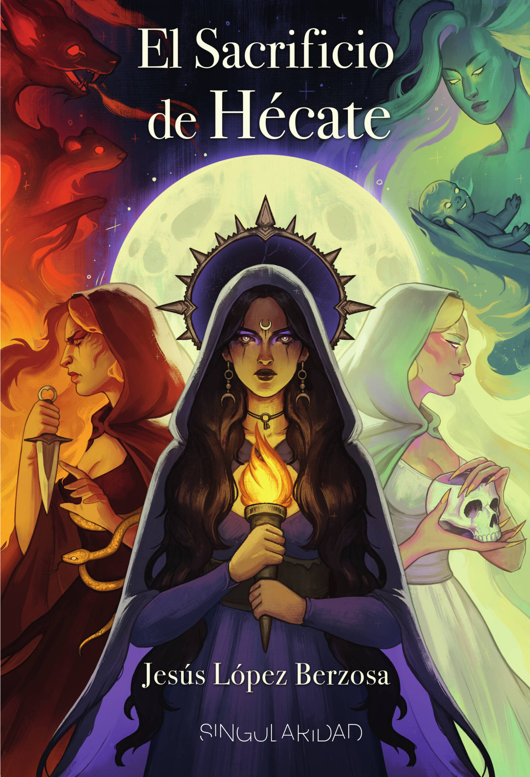El sacrificio de Hécate